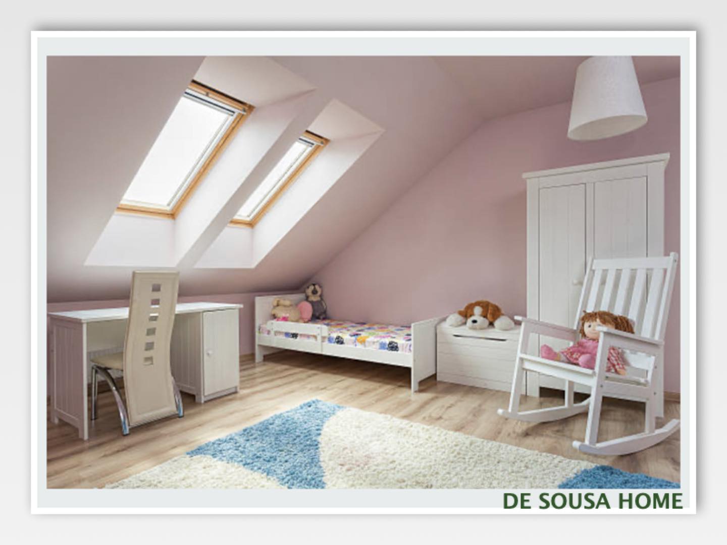 Chambre pour enfant