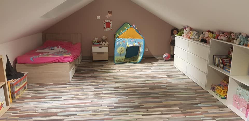 Chambre pour enfant